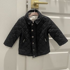 BURBERRY BABY JACKET